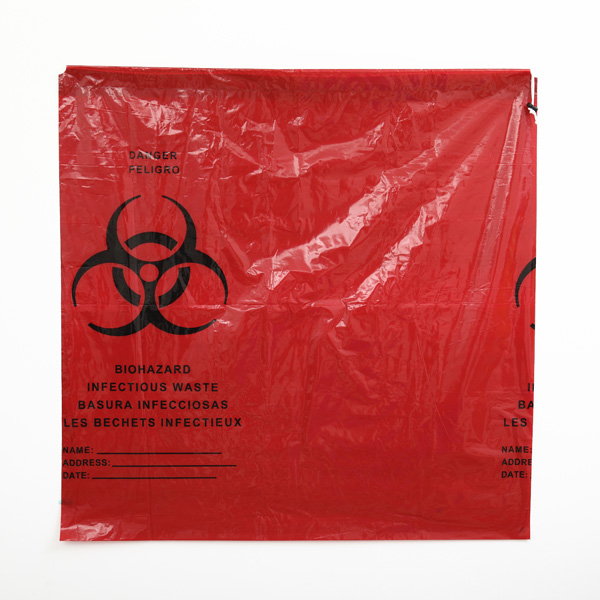 醫(yī)用垃圾袋 醫(yī)用垃圾袋