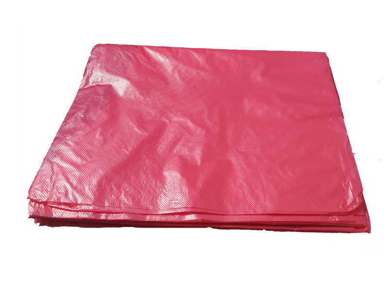 紅色分類垃圾袋 紅色分類垃圾袋